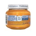 Papinha Orgânica Nestlé Naturnes Carne com Abóbora com 115g