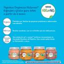 Papinha Orgânica Nestlé Naturnes Carne com Abóbora com 115g
