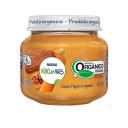 Papinha Orgânica Nestlé Naturnes Carne, Feijão e Legumes com 115g