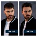 Cera Modeladora Capilar Bozzano Efeito Seco com 80g