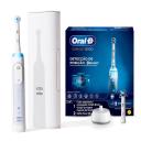 Escova Elétrica Oral-B Genius 8000 Bivolt Recarregável + 2 Refis Sensi Ultrafino e CrossAction