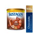Complemento Alimentar Sustagen Adultos+ Chocolate com 900g