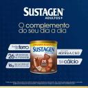 Complemento Alimentar Sustagen Adultos+ Chocolate com 900g