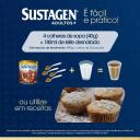 Complemento Alimentar Sustagen Adultos+ Chocolate com 900g