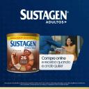 Complemento Alimentar Sustagen Adultos+ Chocolate com 900g