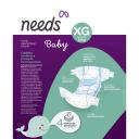 Fralda Needs Baby XG - 14 Unidades
