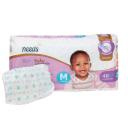 Fralda Needs Baby Ultrasafe M - 48 Unidades