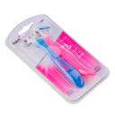 Aparelho de Depilar Descartável Needs Beauty 3 Lâminas com 2 unidades