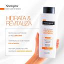 Hidratante Corporal Neutrogena Body Care Intensive Hidrata&Revitaliza 400ml