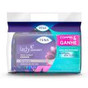 Absorvente para Incontinência Urinária Noturno Tena Lady Discreet Maxi Night com 6 Unidades + Brinde