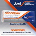 Neocoflan Gel 11,6mg com 30g