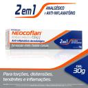 Neocoflan Gel 11,6mg com 30g