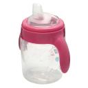 Caneca de Treinamento Kuka Decorada Fun Vermelha de 200ml