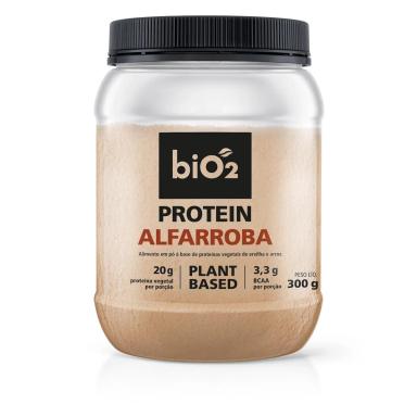Protein biO2 Alfarroba 300g