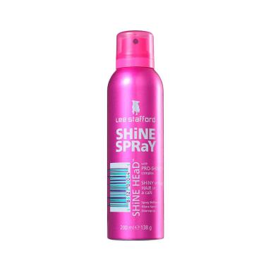 Spray de Brilho Capilar Lee Stafford Shine Head com 200ml