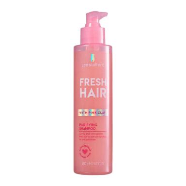 Shampoo Lee Stafford Fresh Hair com 200ml