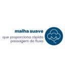 Absorvente Needs Malha Suave com Abas com 16 unidades