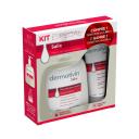 Kit Dermotivin Salix Sabonete Líquido com 300ml + 70ml