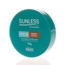 Pó Compacto Sunless Bronze FPS50 com 10g