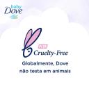 Sabonete Líquido Baby Dove Hidratação Relaxante Refil com 180ml