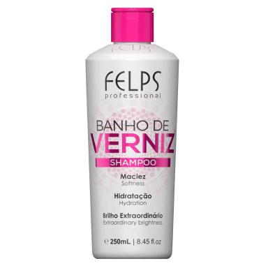 Shampoo Felps Banho de Verniz com 250ml