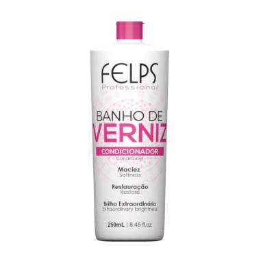 Condicionador Felps Banho de Verniz com 250ml