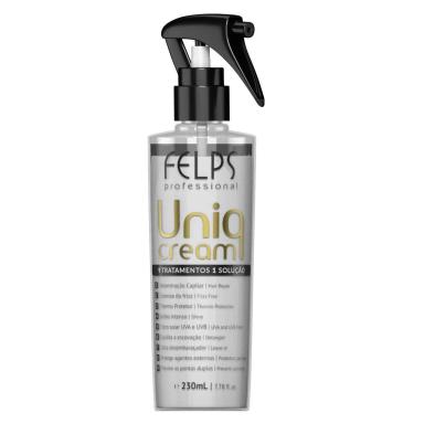 Leave-in Felps Uniq Cream com 230ml