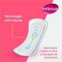 Protetor Diário Intimus  2 em 1 com 14 Unidades