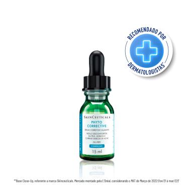 Sérum Oil-Free Hidratante e Calmante Phyto Corrective com 15ml