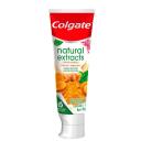 Gel Dental Colgate Natural Extracts Cúrcuma com 90g