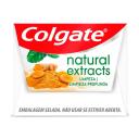 Gel Dental Colgate Natural Extracts Cúrcuma com 90g