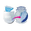 Roupa Íntima Descartável Lifree Extra Absorção P/M 8 unidades