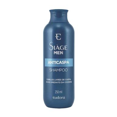 Shampoo Siàge Men Anticaspa 250ml