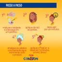 Tintura Cor&Ton Niely 5.5 Castanho Claro Acaju com 1 Unidade