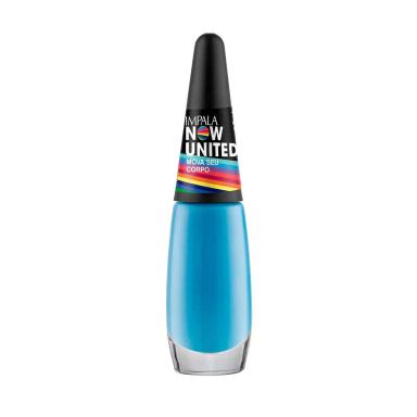 Esmalte Impala Now United Mova Seu Corpo com 7,5ml