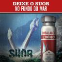 Desodorante Antitranspirante Old Spice Mar Profundo com 124g