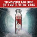 Desodorante Antitranspirante Old Spice Mar Profundo com 124g