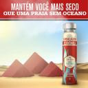 Desodorante Antitranspirante Old Spice Mar Profundo com 124g