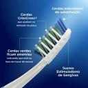 Escova de Dente Oral-B 7 Benefícios Control-Bac com 2 Unidades