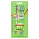 Escova de Dente Oral-B Pro Deluxe Anticáries com 4 Unidades