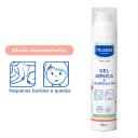 Gel Arnica e Calêndula Bio Mustela Bebê com 100ml