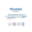 Gel Arnica e Calêndula Bio Mustela Bebê com 100ml