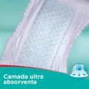 Fralda Pampers Pants Ajuste Total XXG - 42 Unidades
