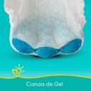 Fralda Pampers Confort Sec G - 20 Unidades