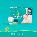 Fralda Pampers Confort Sec G - 20 Unidades