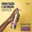 Creme para Pentear Pantene Unidas pelos Cachos com 600ml