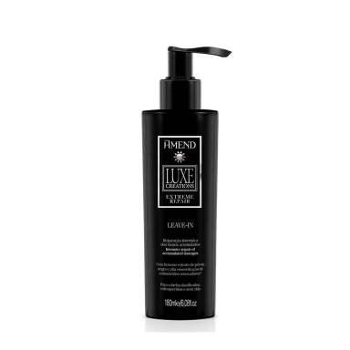 Leave-in Amend Luxe Creations Extreme Treatment com 180ml