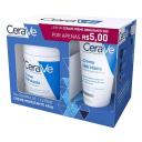 Kit Creme Hidratante Corporal CeraVe com 453g + 50g