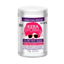 Creme para Pentear Skafe Keraform Eu Amo meus Cachos com 1kg