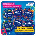 Creme Hidratante Nivea Arco-Íris Corpo e Rosto com 56g
